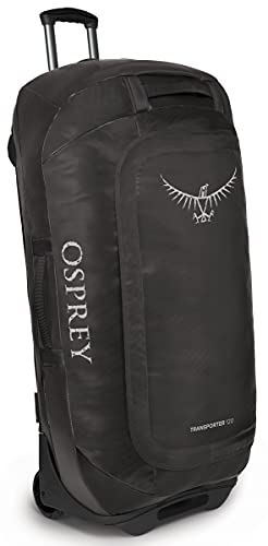 Osprey Unisex – Erwachsene Rolling Transporter 120 Duffel Bag