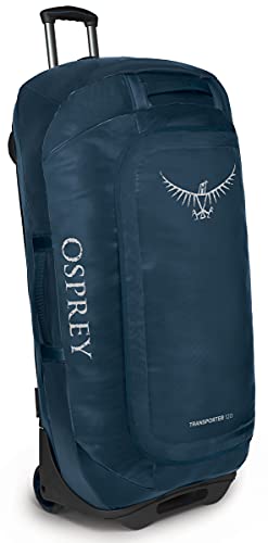 Osprey Unisex – Transporter Wheeled Duffel 120