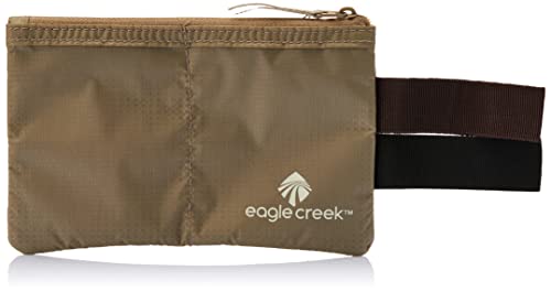 Eagle Creek Gürteltasche Undercover Hidden Pocket, khaki, 17 x 11 x 0.3, EC-41129091