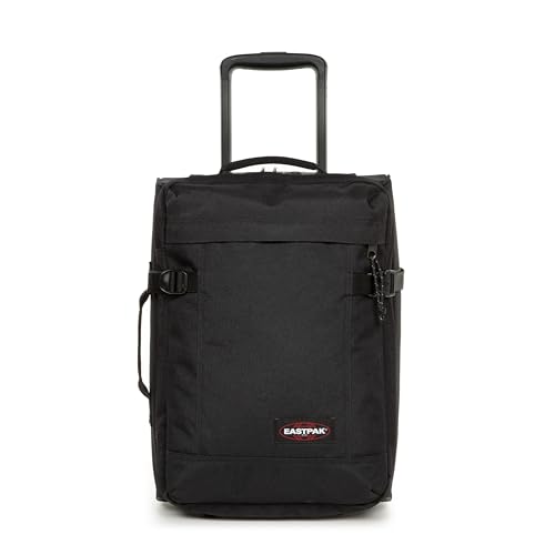 Eastpak TRANVERZ XXS Koffer, 45 x 32 x 20 cm, 28 L - Black (Schwarz)