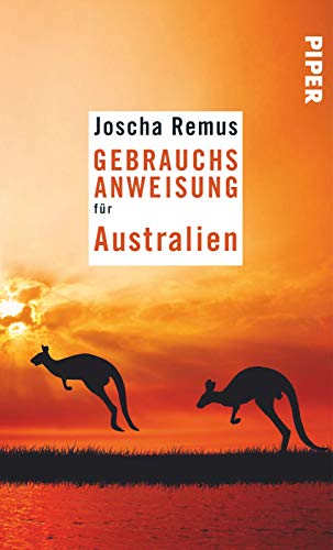 Gebrauchsanweisung für Australien: 7. aktualisierte Auflage 2018