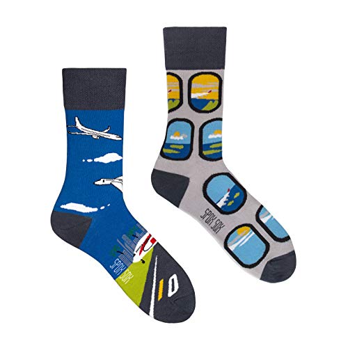 Spox Sox Casual Unisex - bunte Socken für Individualisten