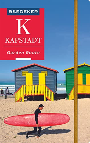 Baedeker Reiseführer Kapstadt, Garden Route: mit praktischer Karte EASY ZIP