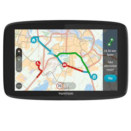 TOMTOM Navigationsgerät GO 620