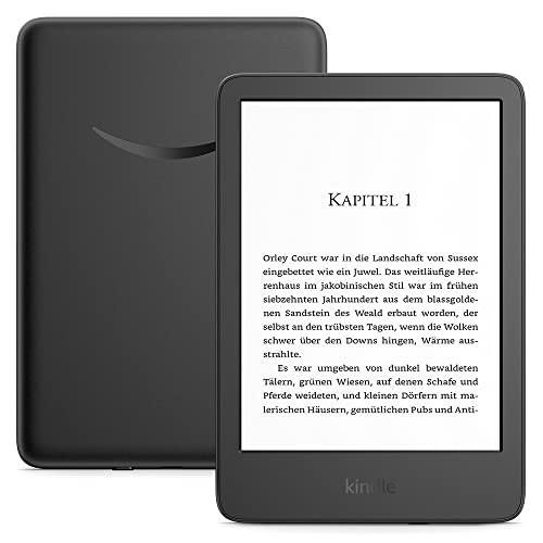 Der neue Kindle (2022) - Der bisher leichteste und kompakteste Kindle