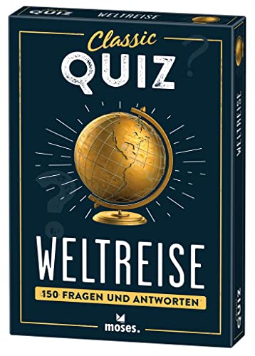 Classic Quiz Weltreise