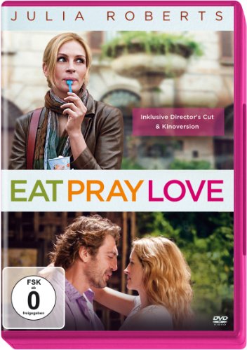Eat, Pray, Love (DVD)