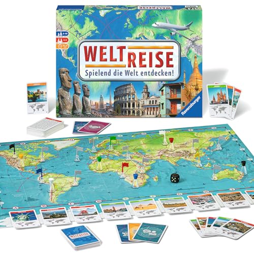 Ravensburger Weltreise