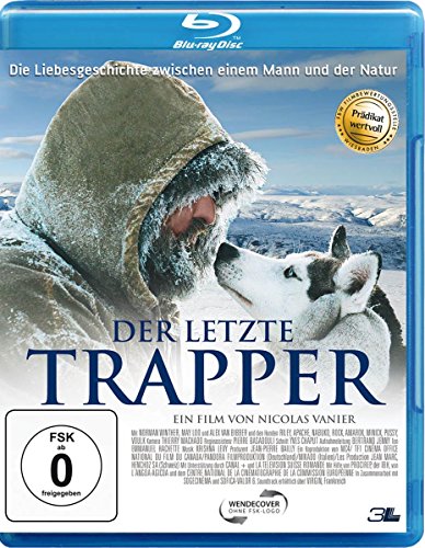 Der letzte Trapper [Blu-ray]