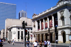 Tipps Santiago de Chile Nationaltheater