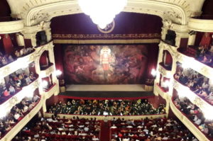 Ausflugs-Tipp in das Nationaltheater von Santiago de Chile
