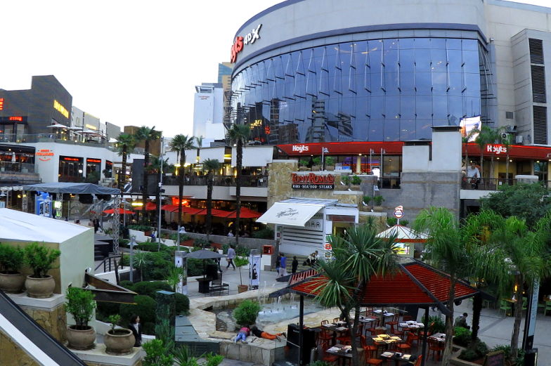 Tipps zur Mall Arauco in Santiago Chile