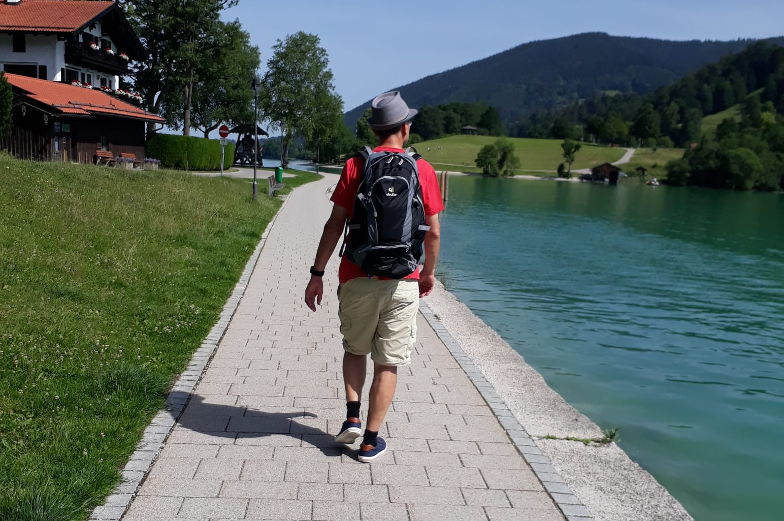 Tegernsee beste Lage zum uebernachten 