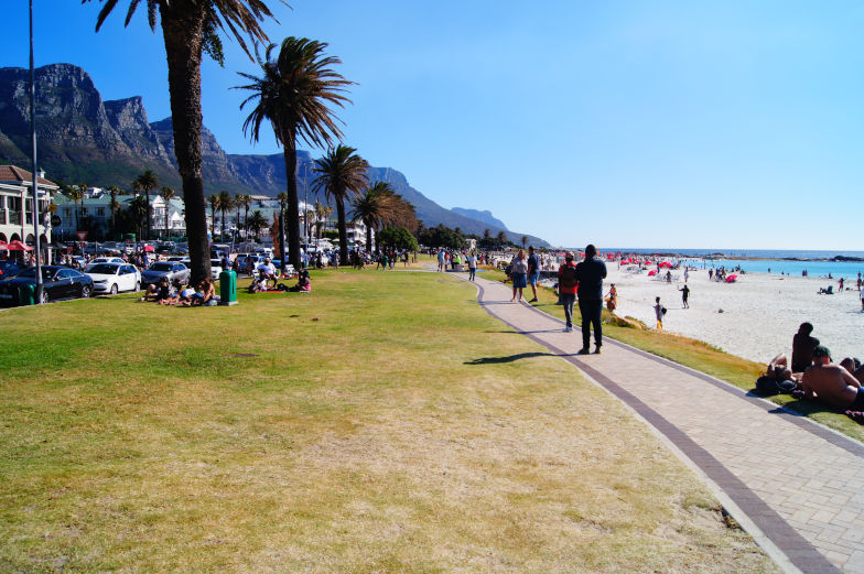 Kapstadt Tipp Camps Bay Sehenswuerdigkeiten