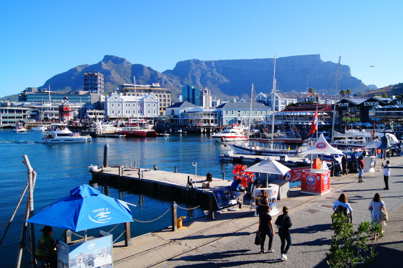 Kapstadt Tipps Waterfront die besten Sehenswürdigkeiten