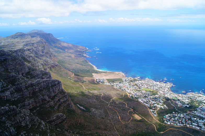 Kapstadt Tipps die beste Aussicht von Kapstadt