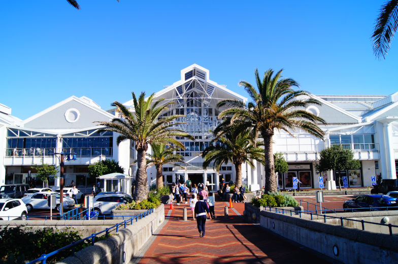 Kapstadt Tipps gut shoppen Waterfront Einkaufzentrum