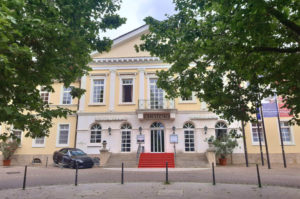 Hotel Tipp Bad Dürkheim uebernachten beim Wurstmarkt