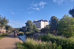 Schoene Hotels am Wurstmarkt in Bad Dürkheim