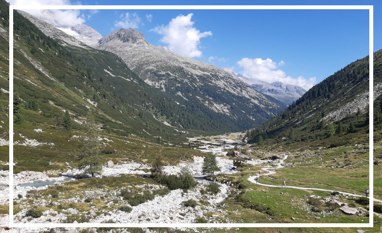 Kennst du diese Fakten von den Alpen?