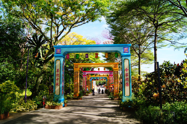 Die besten Sehenswürdigkeiten im Gardens by the Bay