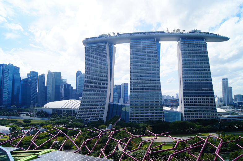 Welche Attraktionen lohnen sich Gardens by the Bay