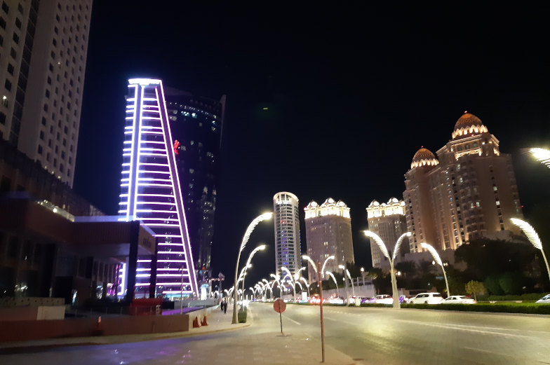 Reisetipp top Hotel in Doha