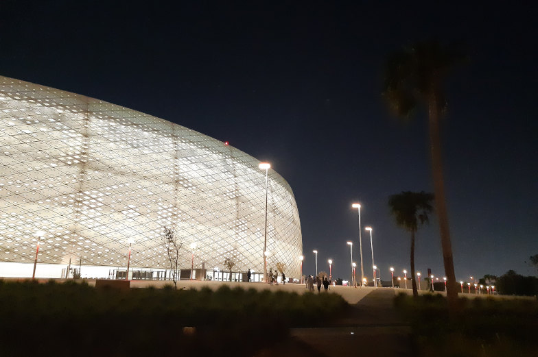 Warum Doha besuchen um in Stadion zu gehen