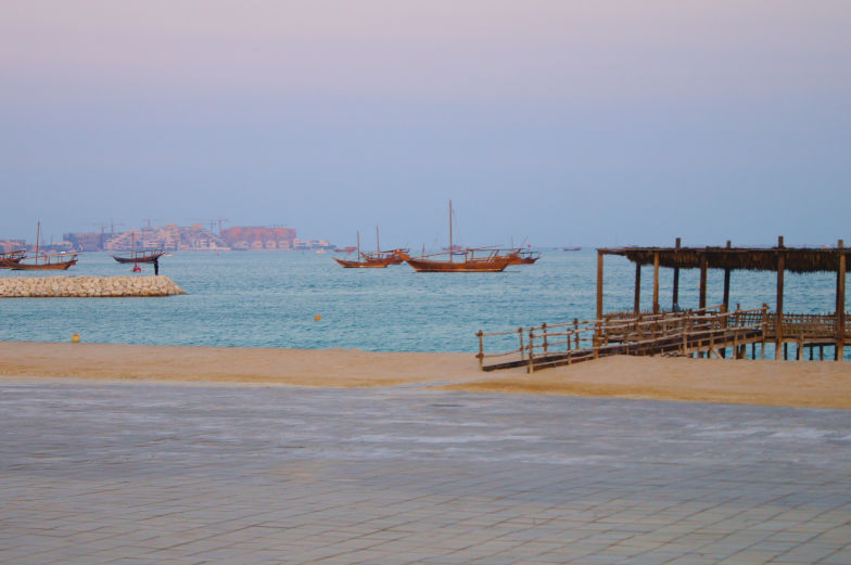 Warum Doha besuchen wegen seiner Outdoor Erlebnissen