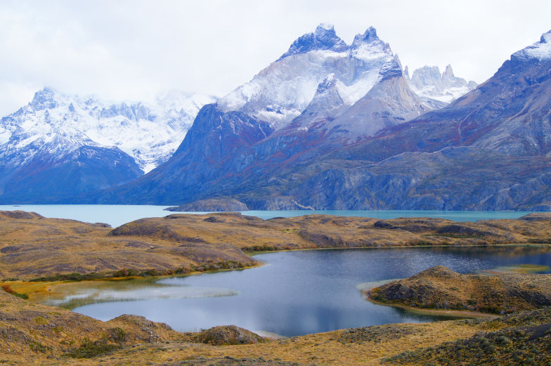 Bereise den Torres del Paine Nationalpark Chile Reisetipps 