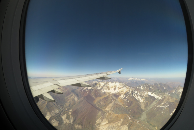 Chile Reisetipps mit dem Flugzeug sicher durch Chile