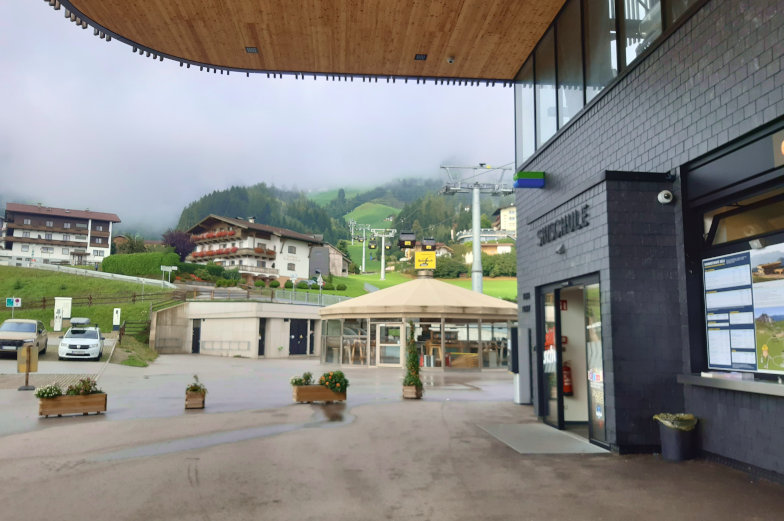 Hotel Tipp zentrale Lage Alpenüberquerung Fügen