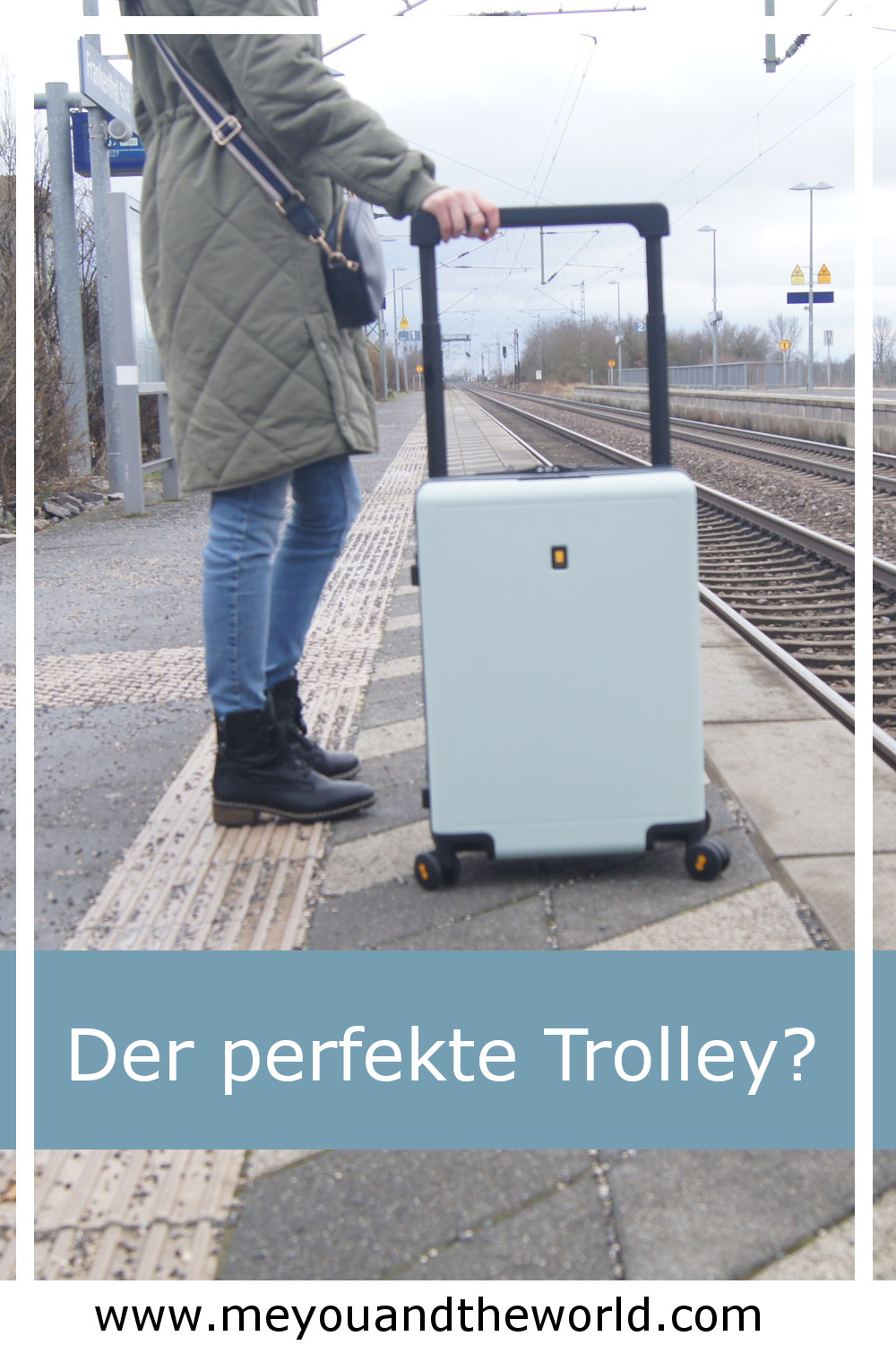 Ist der LEVEL8 Voyageur Trolley der perfekte Reisebegleiter?